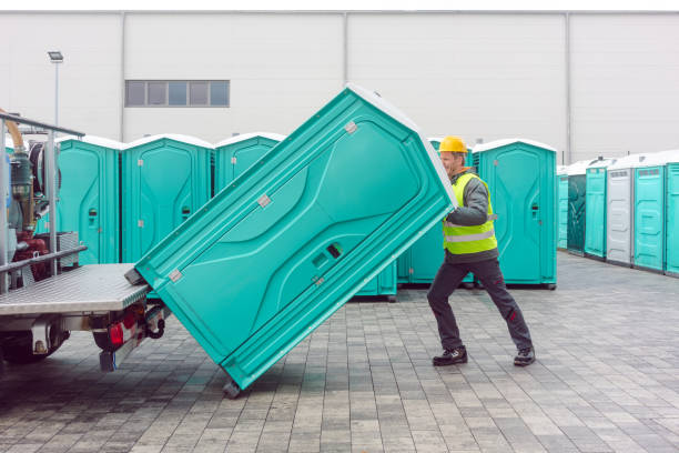 Best Portable restroom trailer rental  in Three Oaks, MI
