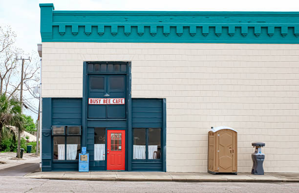 Affordable portable toilet rental in Three Oaks, MI