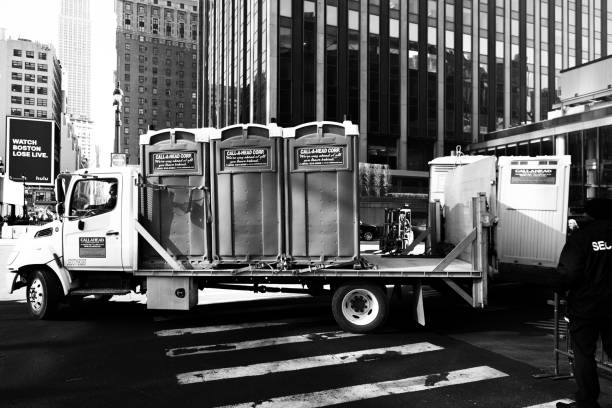 Professional porta potty rental in Three Oaks, MI